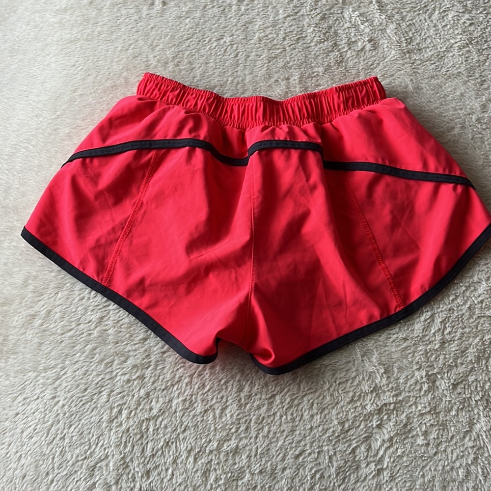 Girls workout shorts - Picture 4 of 4